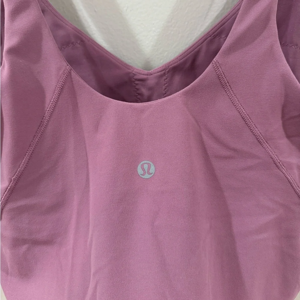 lululemon align tank top size 10